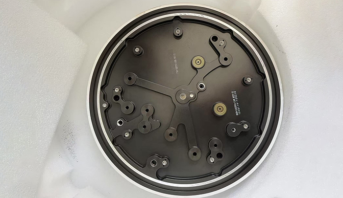 ESC静電チャックの安定性と安全性を向上させる方法