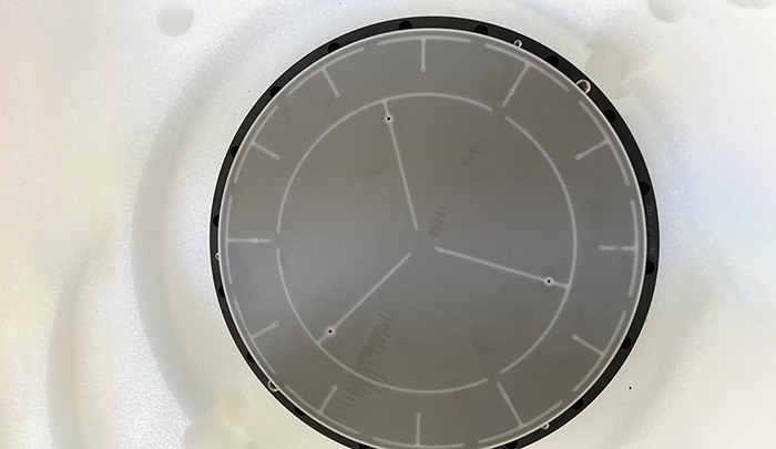 ESC静電吸盤の吸着力に影響する要因は何ですか。